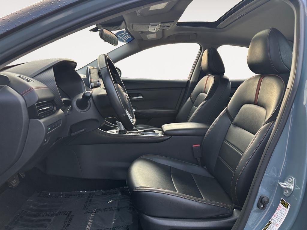 Nissan Sentra  2025