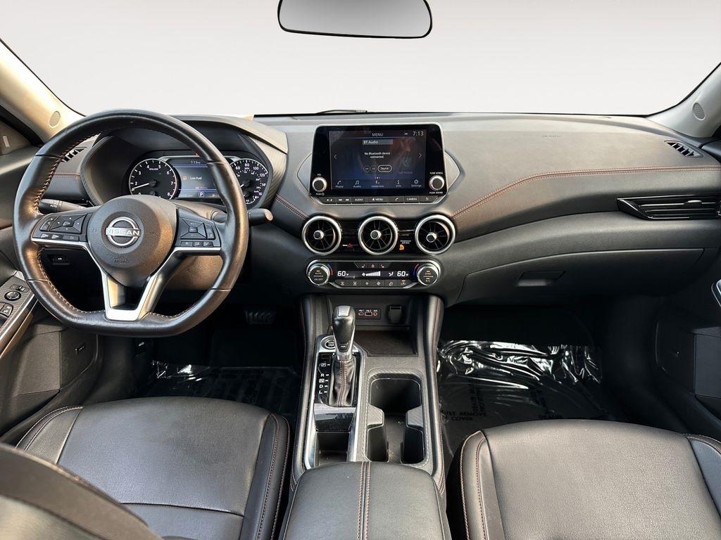 Nissan Sentra  2025