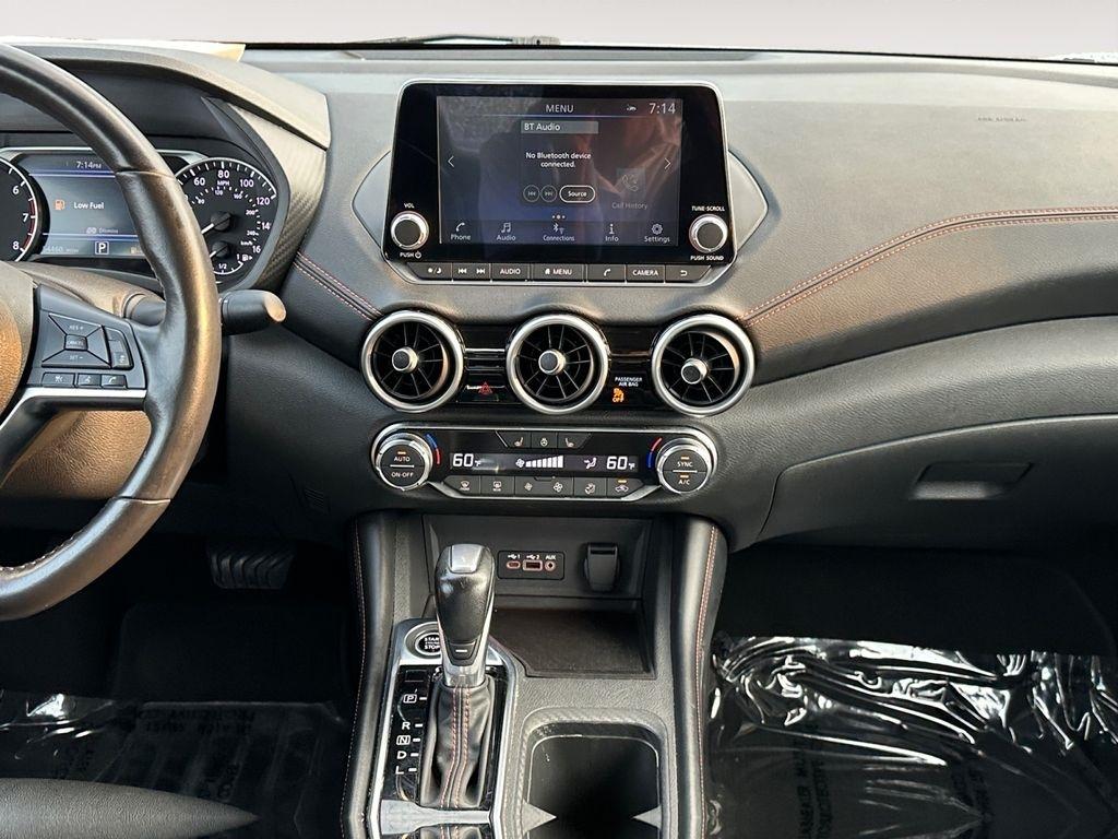 Nissan Sentra  2025