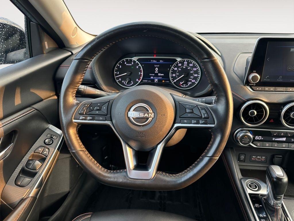 Nissan Sentra  2025