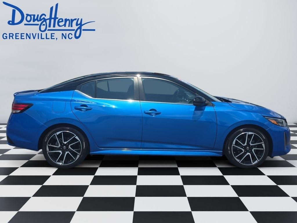 Nissan Sentra  2024