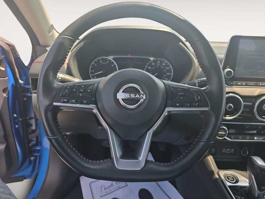 Nissan Sentra  2024