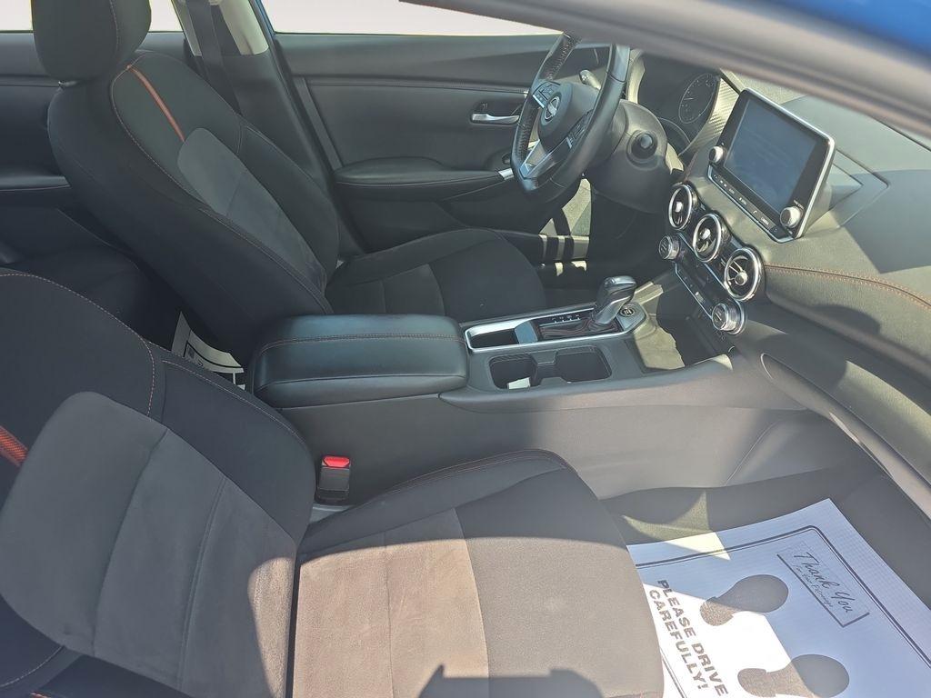 Nissan Sentra  2024