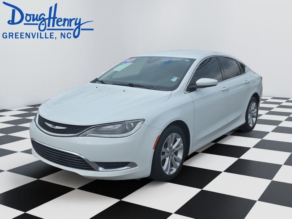 Chrysler 200  2017