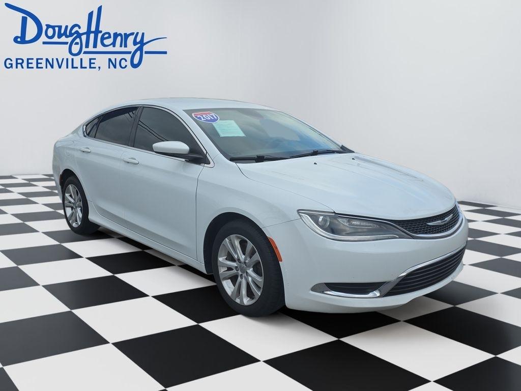Chrysler 200  2017
