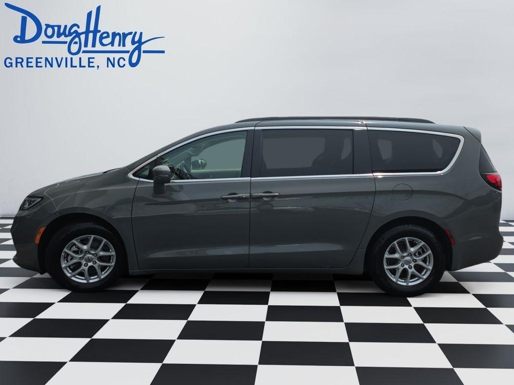 Chrysler Pacifica  2022