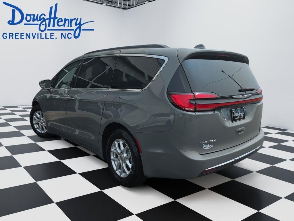 Chrysler Pacifica  2022