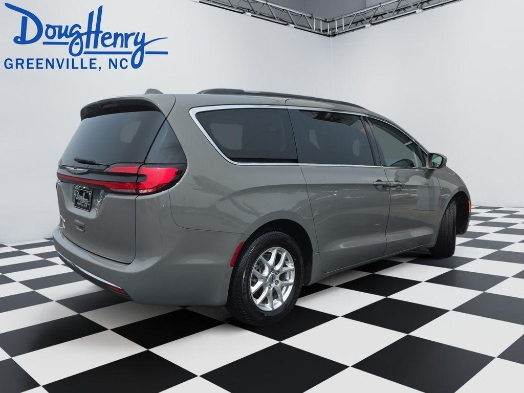 Chrysler Pacifica  2022