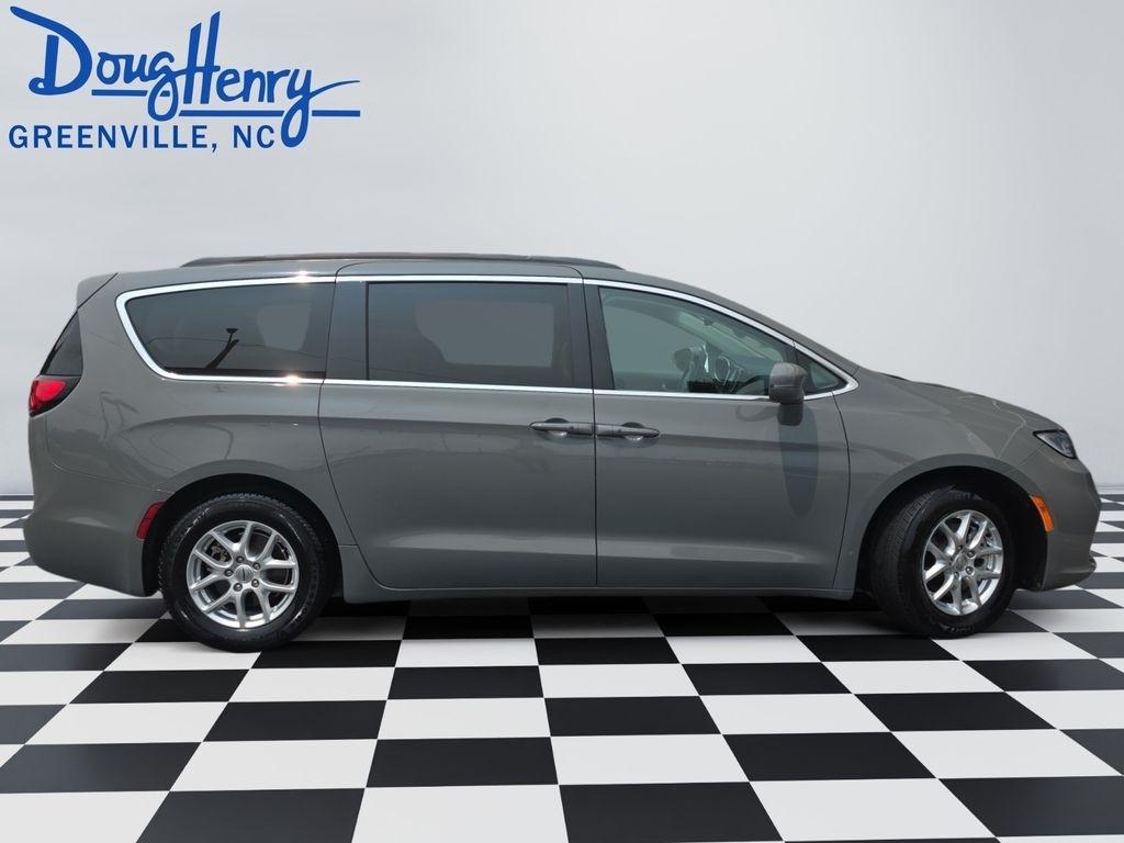 Chrysler Pacifica  2022