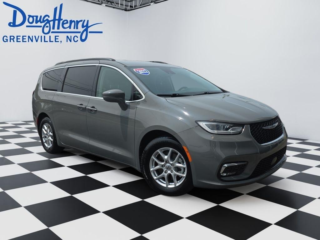 Chrysler Pacifica  2022