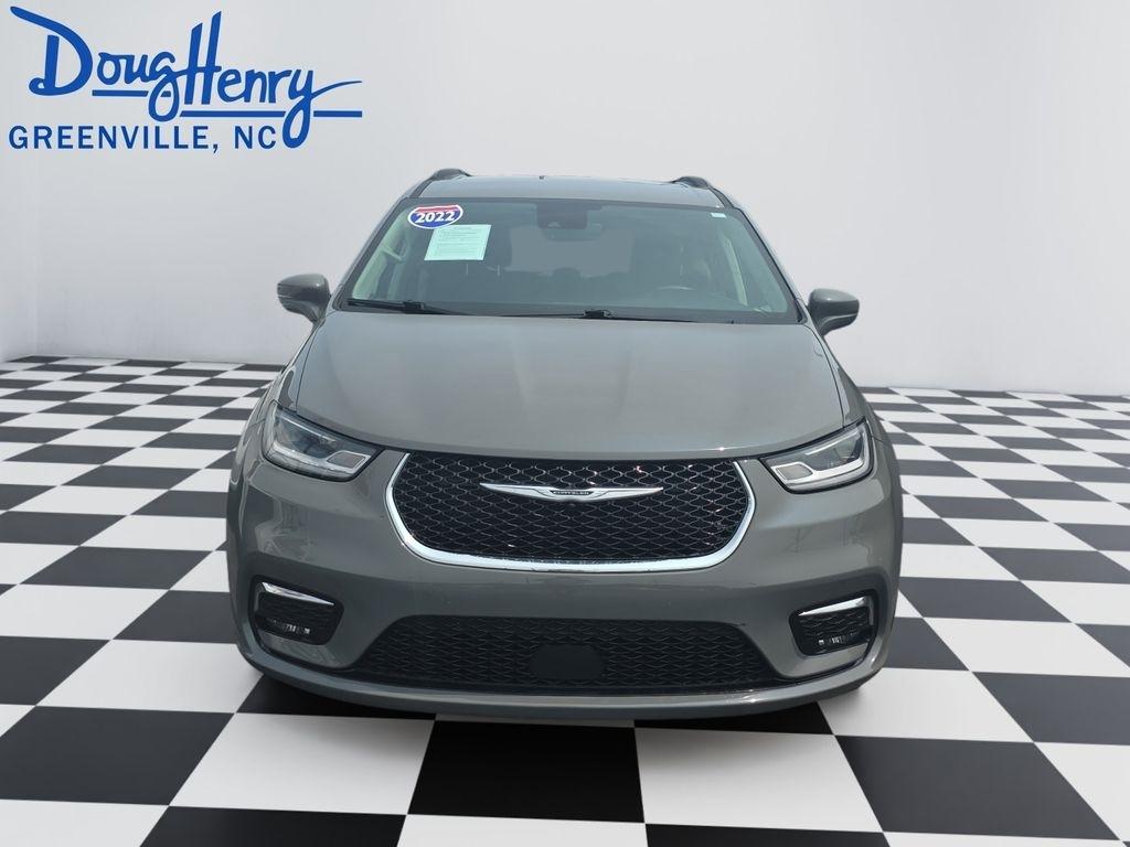 Chrysler Pacifica  2022