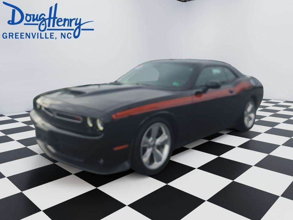 2019 Dodge Challenger
