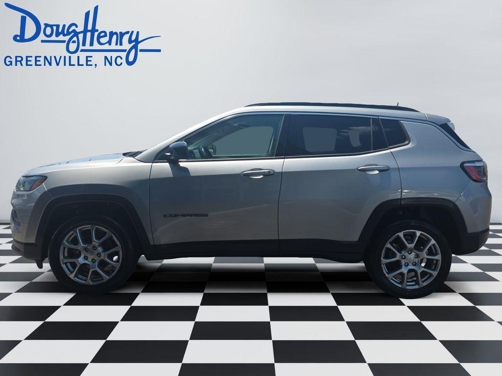Jeep Compass  2022