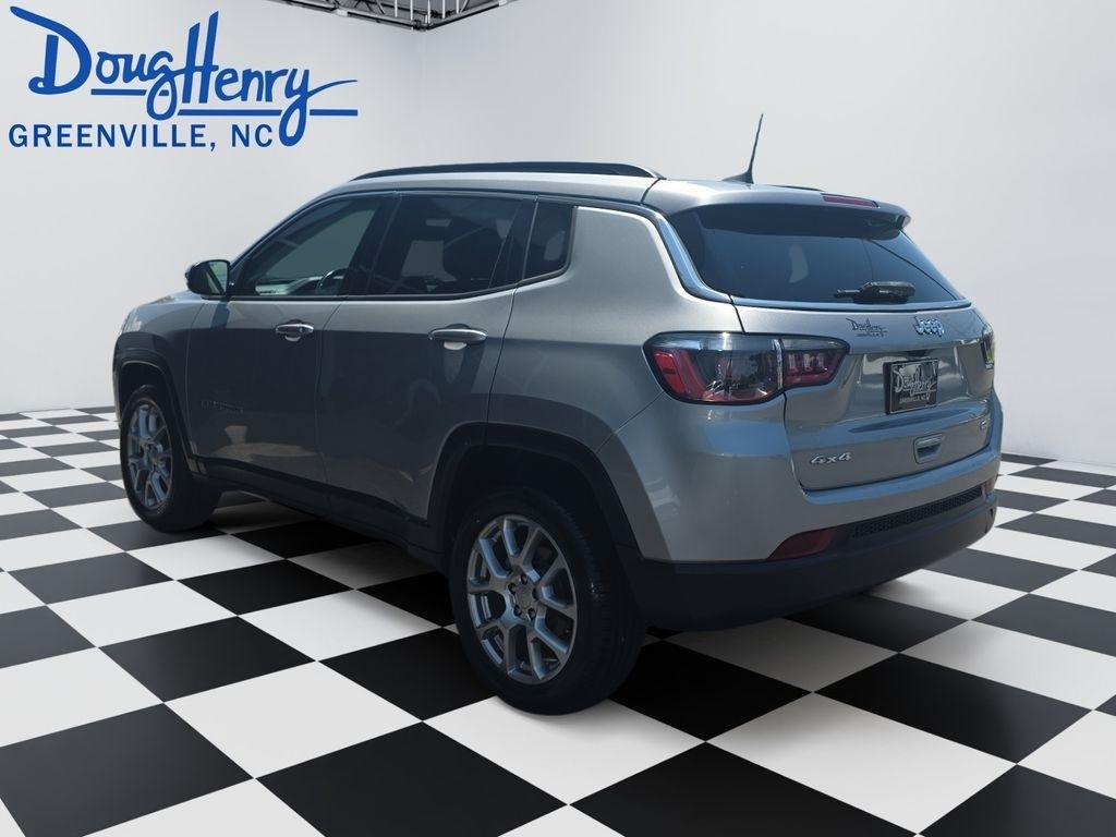 Jeep Compass  2022
