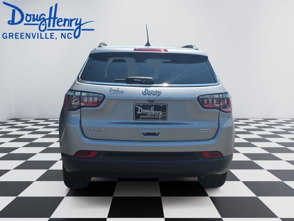 Jeep Compass  2022