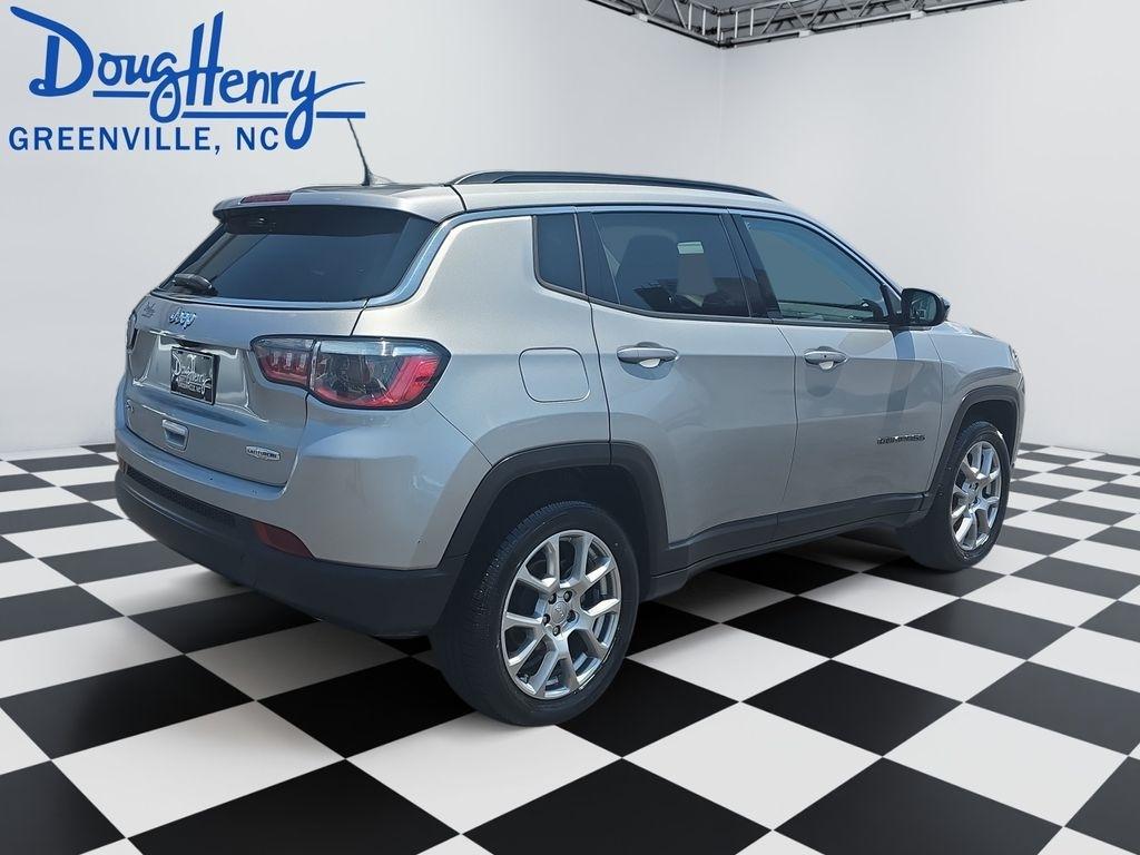 Jeep Compass  2022