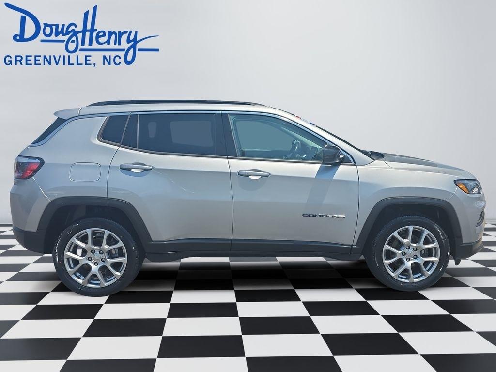 Jeep Compass  2022