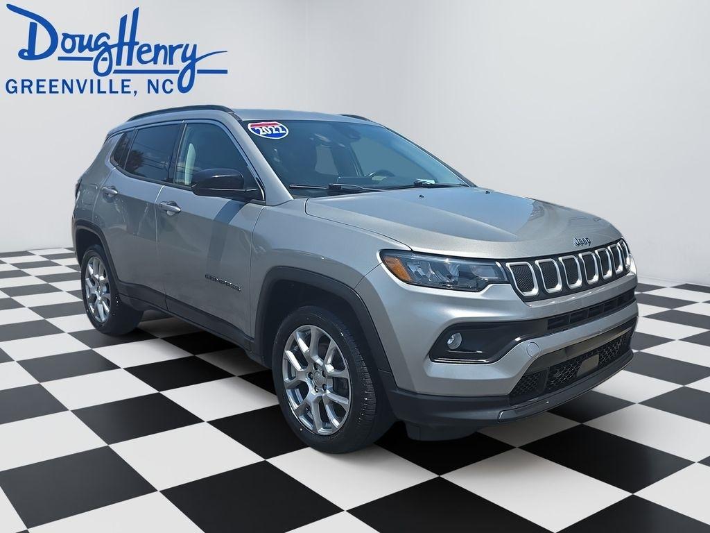Jeep Compass  2022