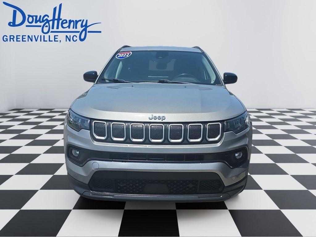 Jeep Compass  2022