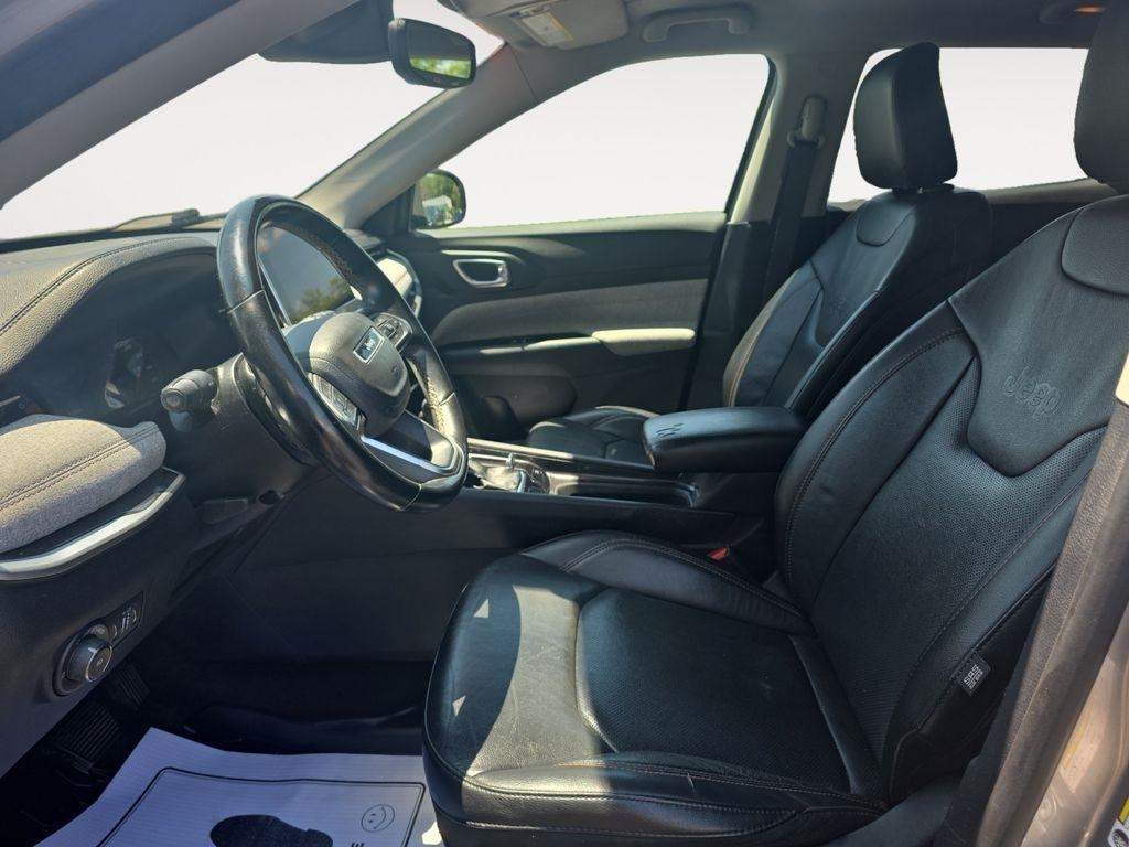 Jeep Compass  2022