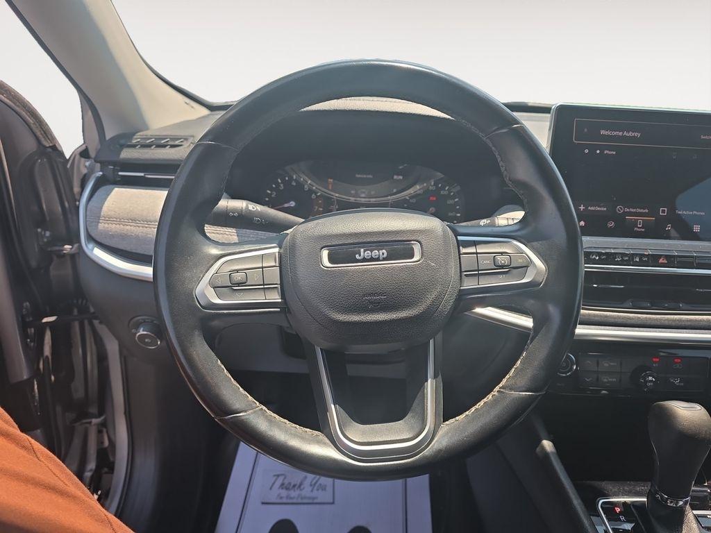Jeep Compass  2022