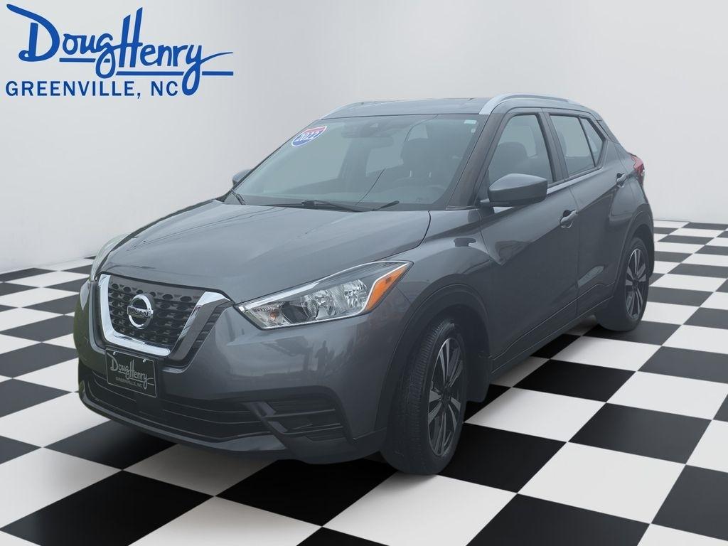 Nissan Kicks  2020