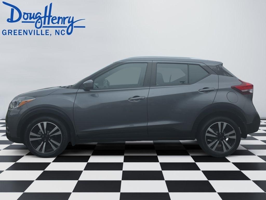 Nissan Kicks  2020