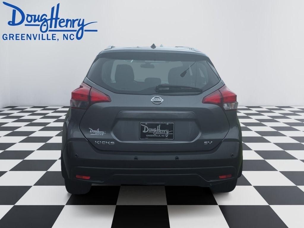 Nissan Kicks  2020