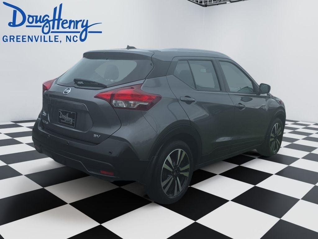 Nissan Kicks  2020