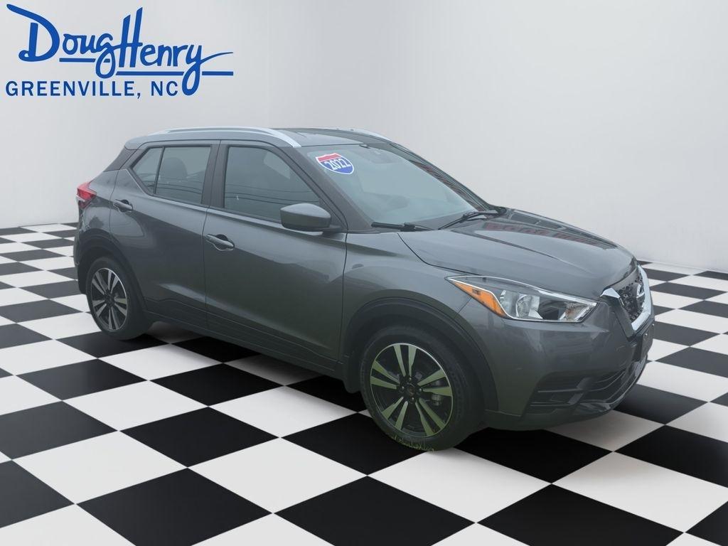 Nissan Kicks  2020