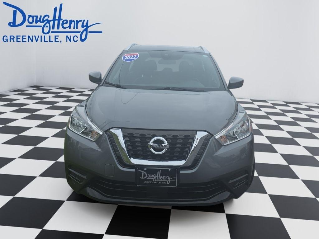 Nissan Kicks  2020