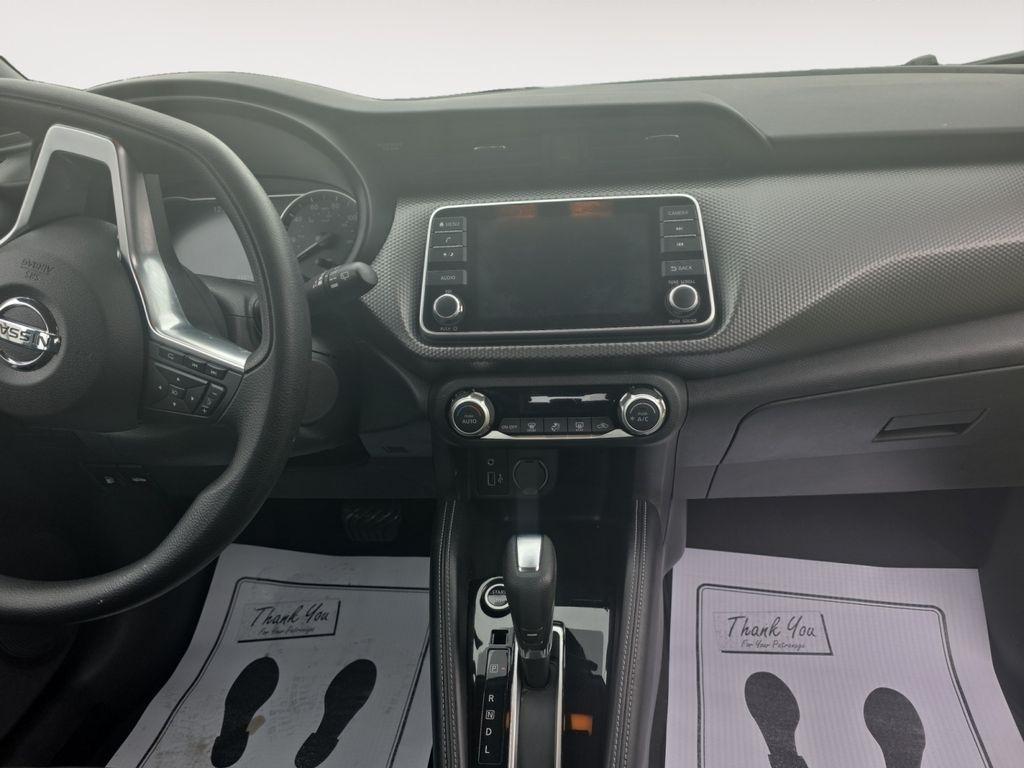 Nissan Kicks  2020