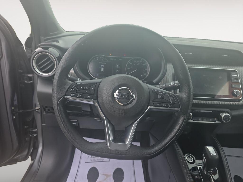 Nissan Kicks  2020