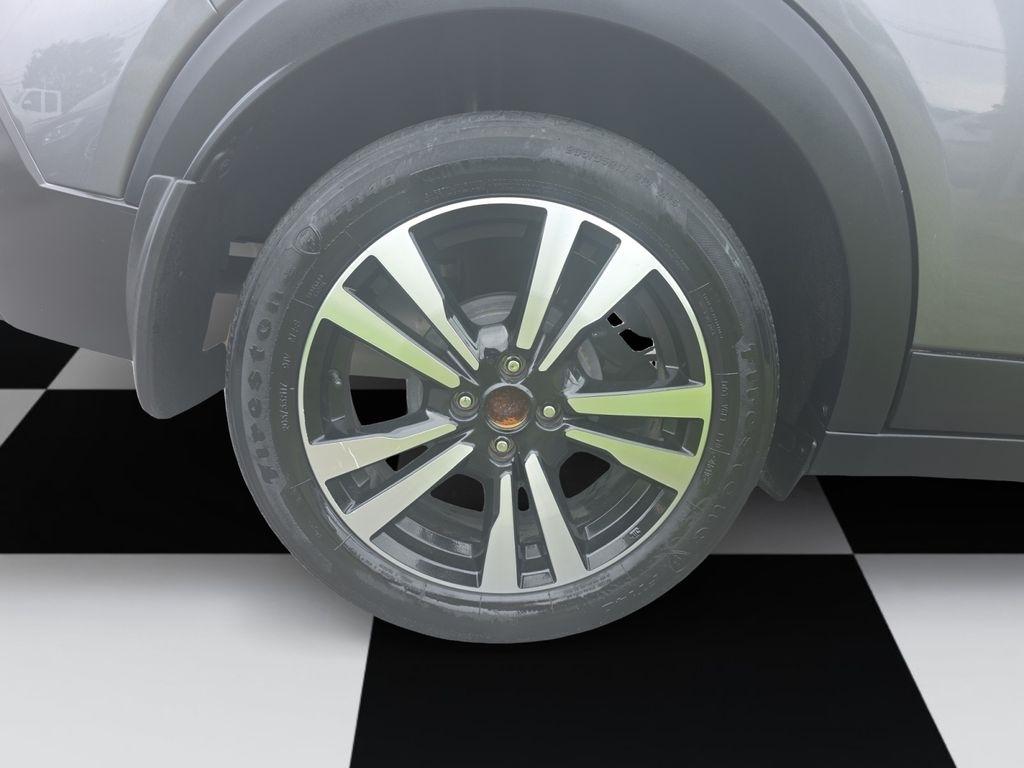 Nissan Kicks  2020