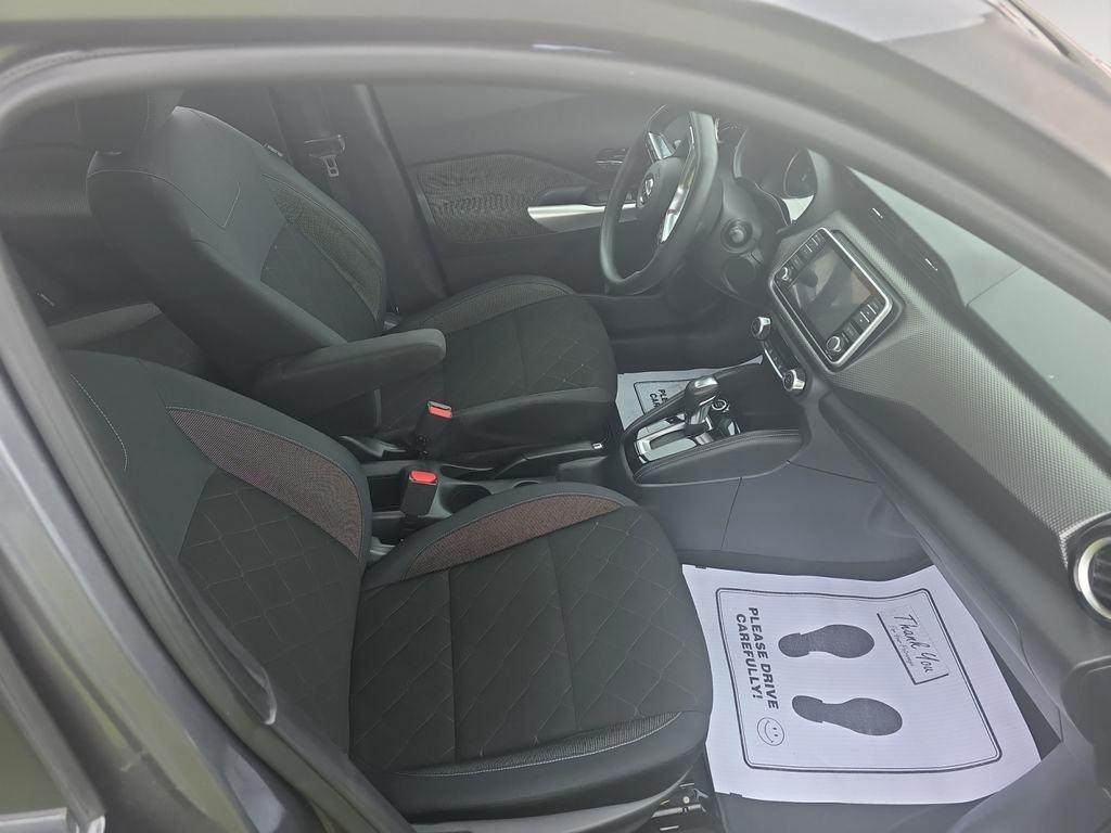 Nissan Kicks  2020