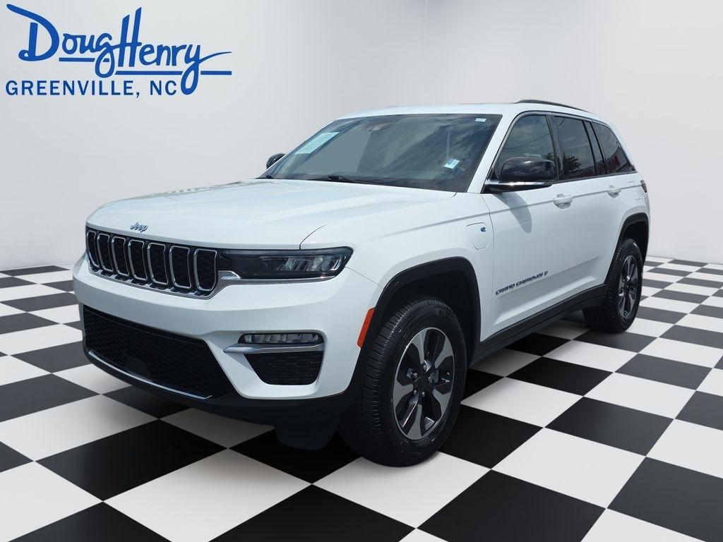 2024 Jeep Grand Cherokee 4xe