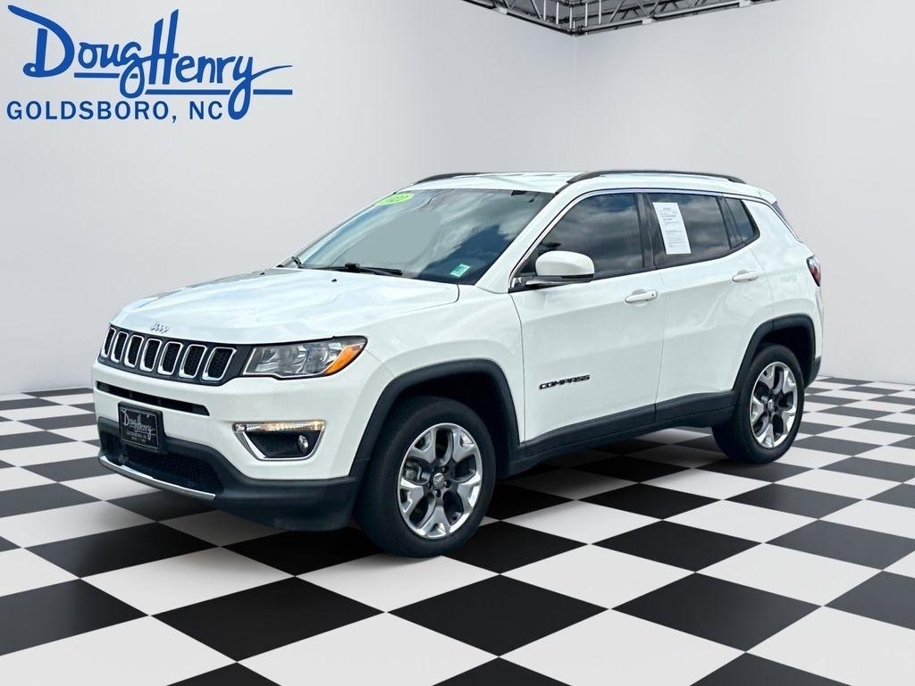 Jeep Compass  2021
