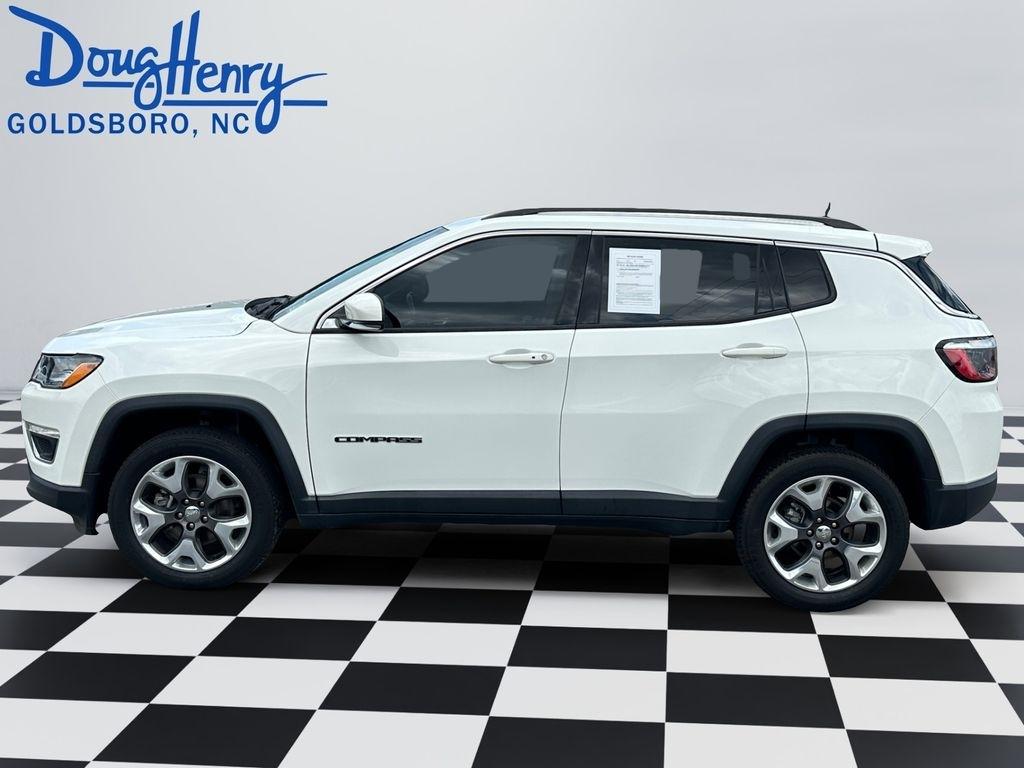 Jeep Compass  2021