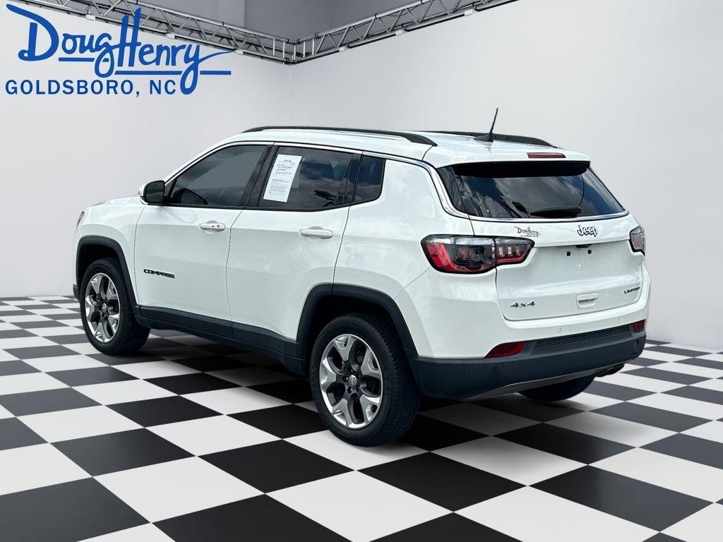 Jeep Compass  2021
