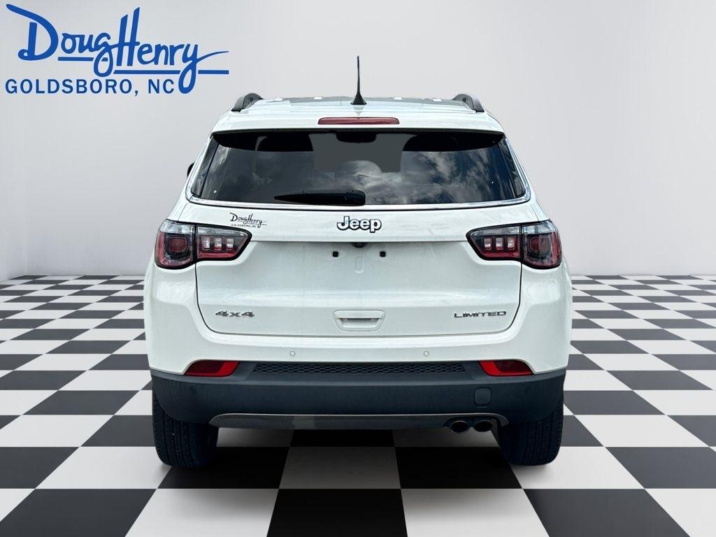 Jeep Compass  2021