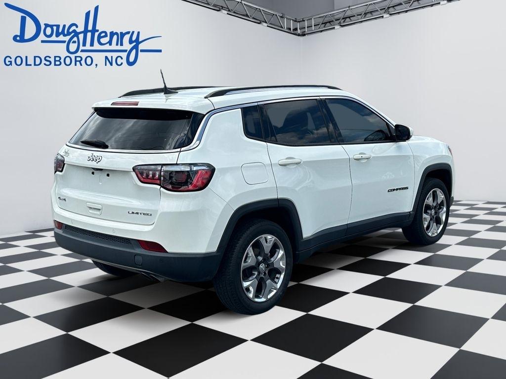 Jeep Compass  2021