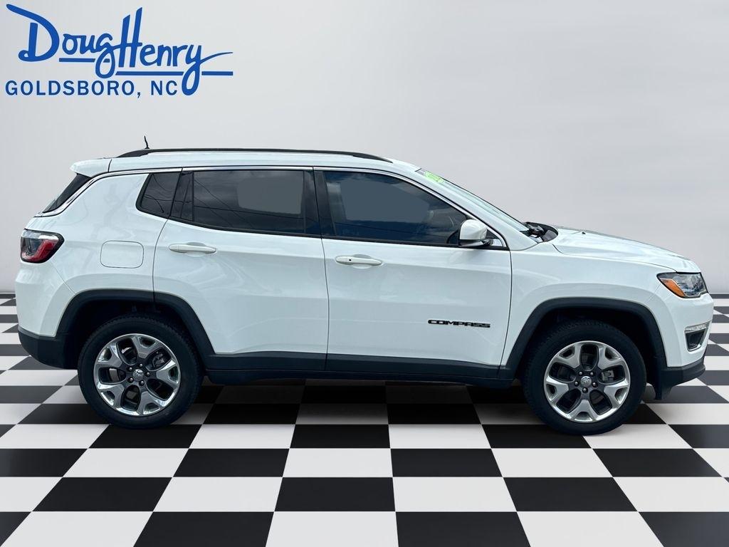 Jeep Compass  2021