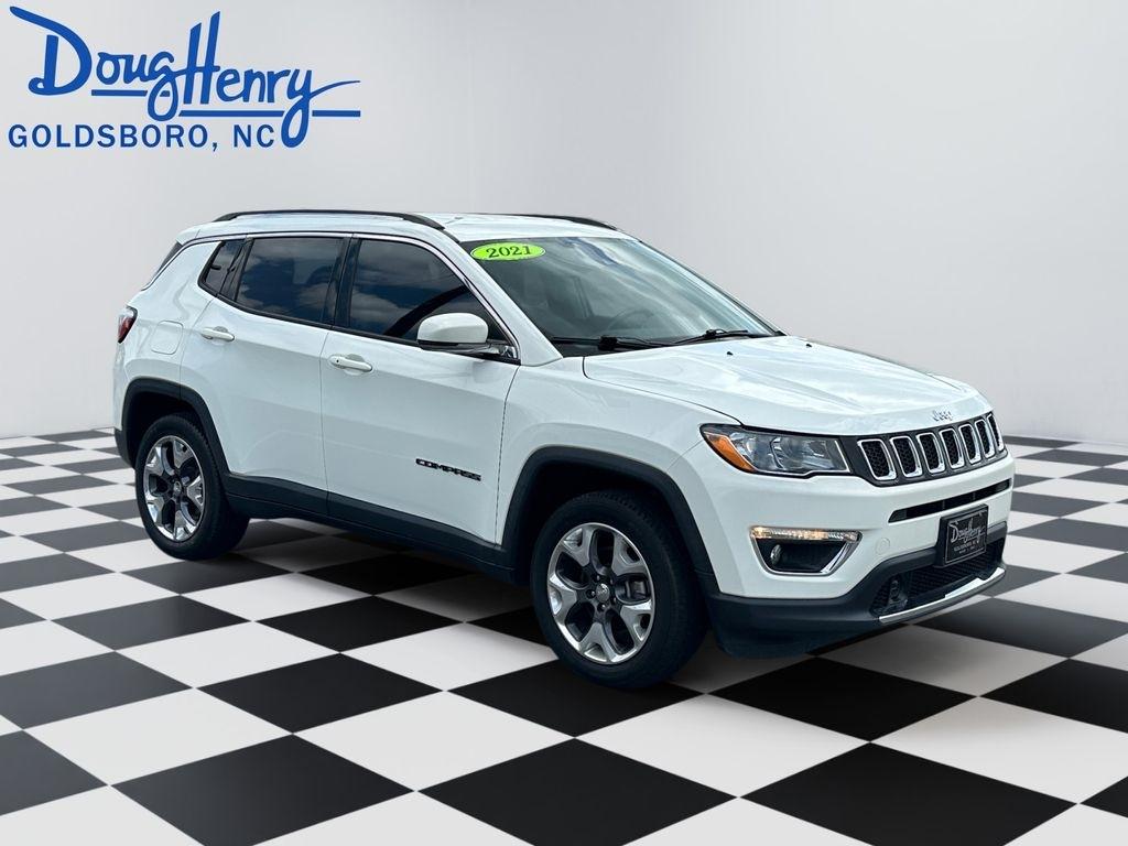 Jeep Compass  2021