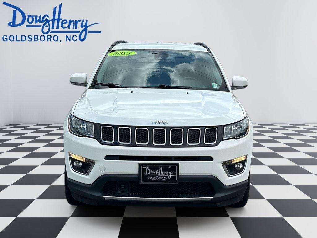Jeep Compass  2021