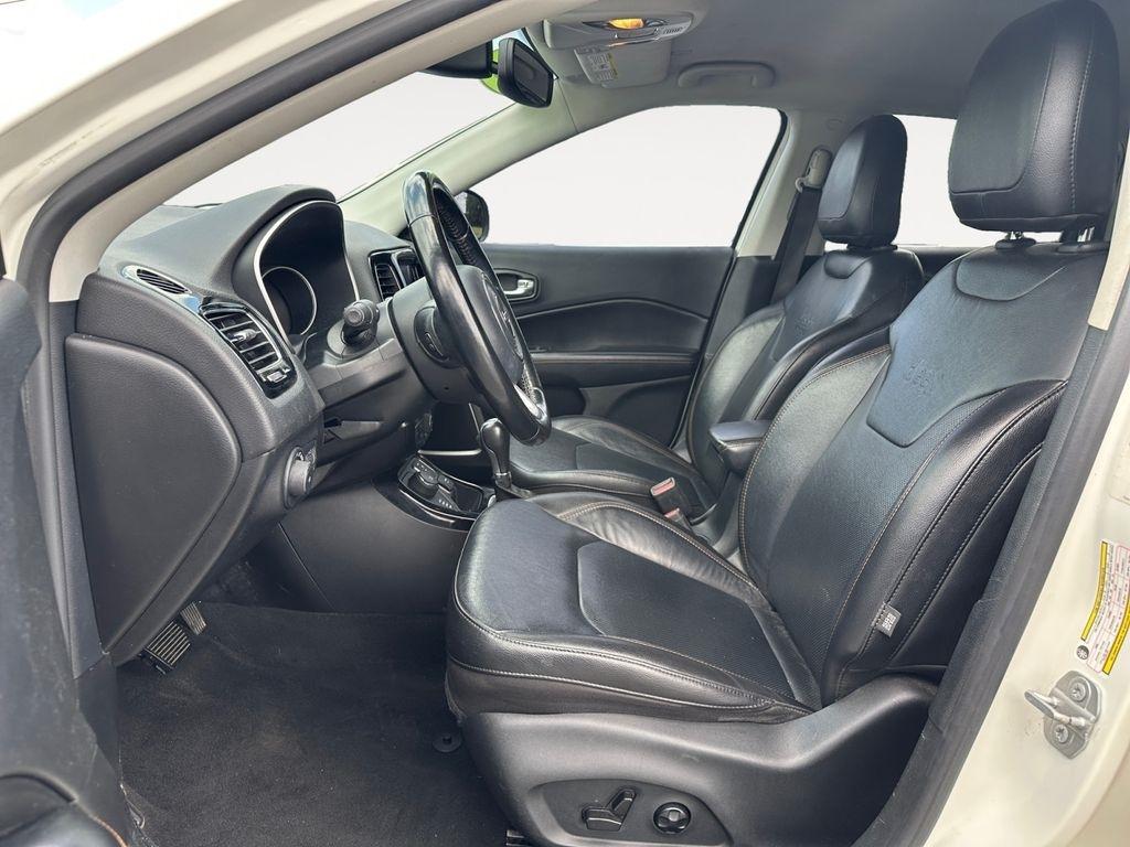 Jeep Compass  2021