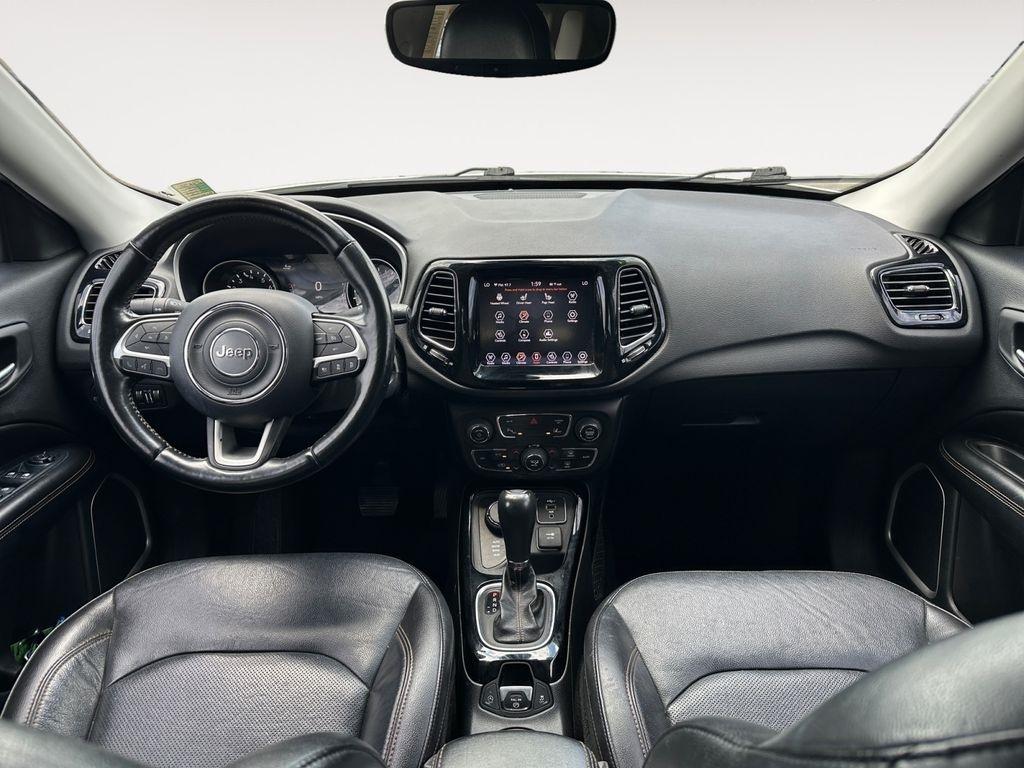 Jeep Compass  2021
