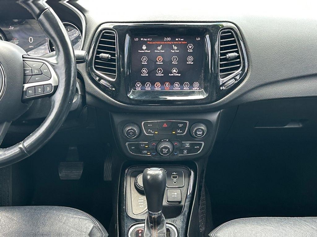 Jeep Compass  2021