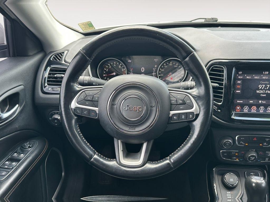Jeep Compass  2021