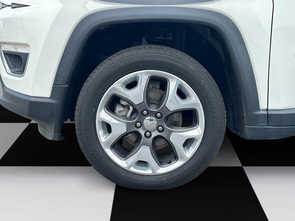 Jeep Compass  2021
