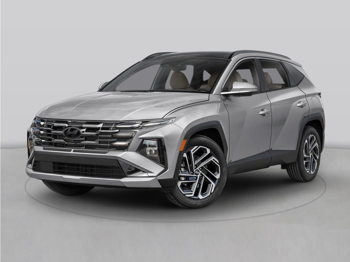 Hyundai Tucson  2025